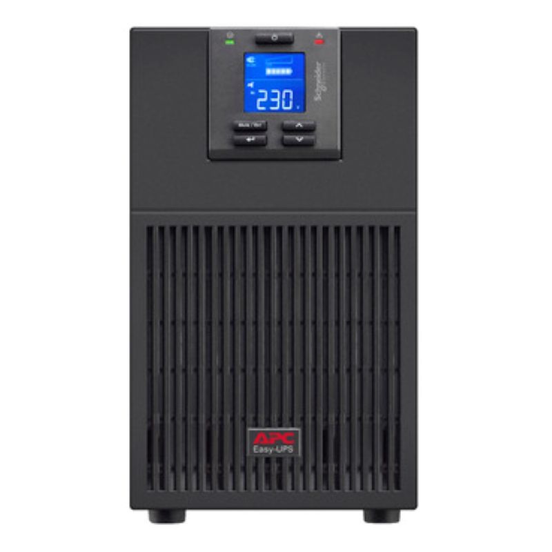 APC - UPS APC Easy On -line Doble conversión 3000VA
