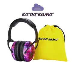 KO DO KUMO - Audífonos Anti-ruido STARRY 22dB