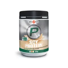 MUSASHI - Batido De Proteinas Vegetal Bajar De Peso Vainilla