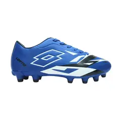 LOTTO - Zapato de Futbol Juvenil - Siro FG Azul