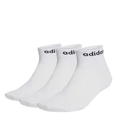 ADIDAS - Calcetines al Tobillo Linear 3 Pares
