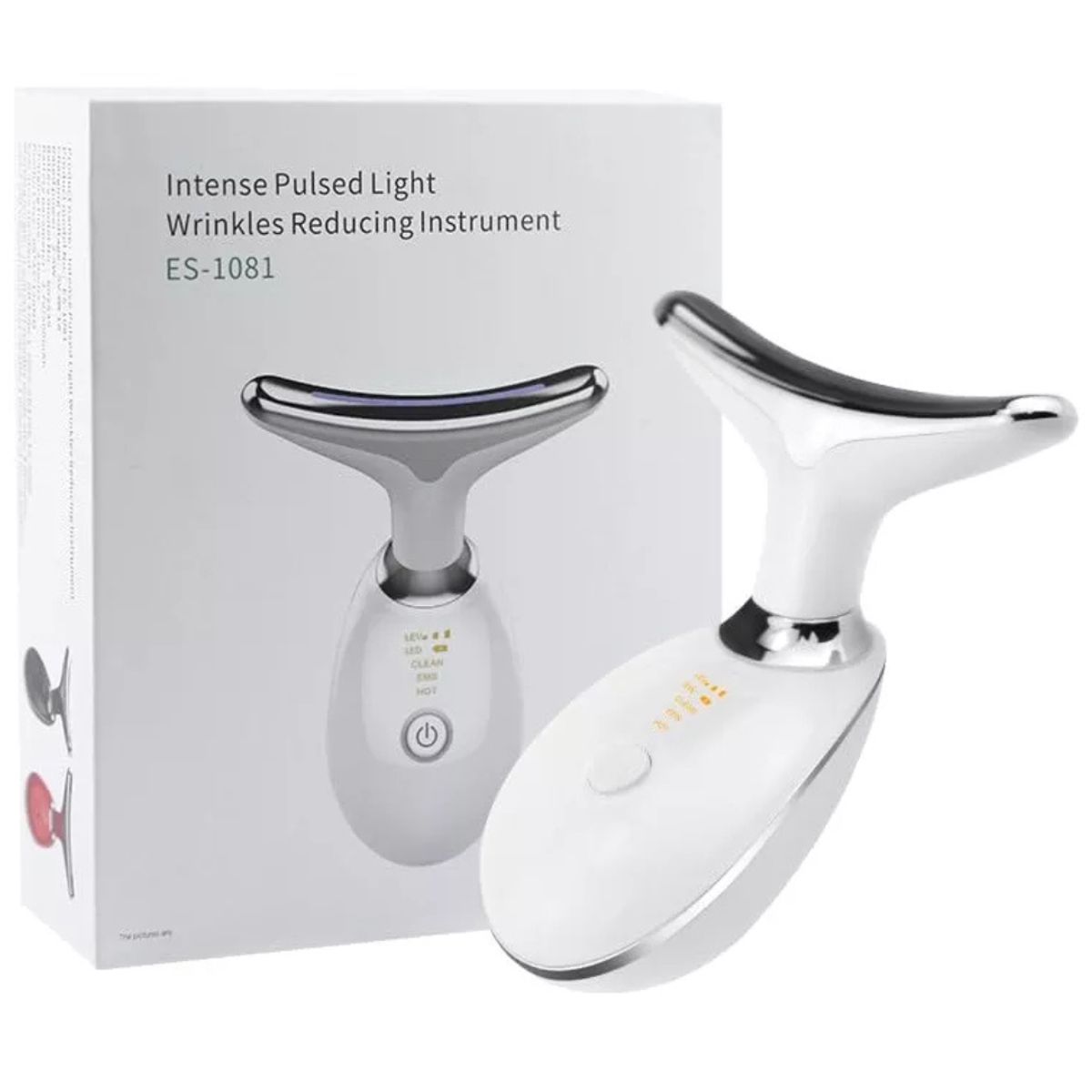 GENERICO - Masajeador Facial A Base de Luz