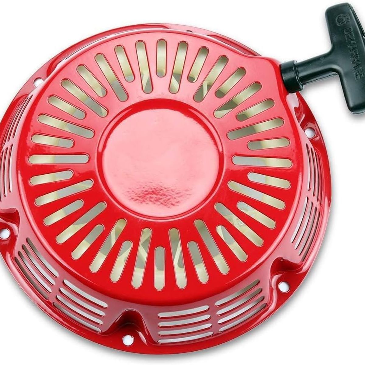 KUANGYE - Tapa De Arranque Partida Gx390 Gx340 Gx420 188f 11hp 13hp