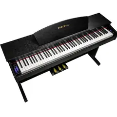KURZWEIL - Piano Digital M70 SR + Banqueta