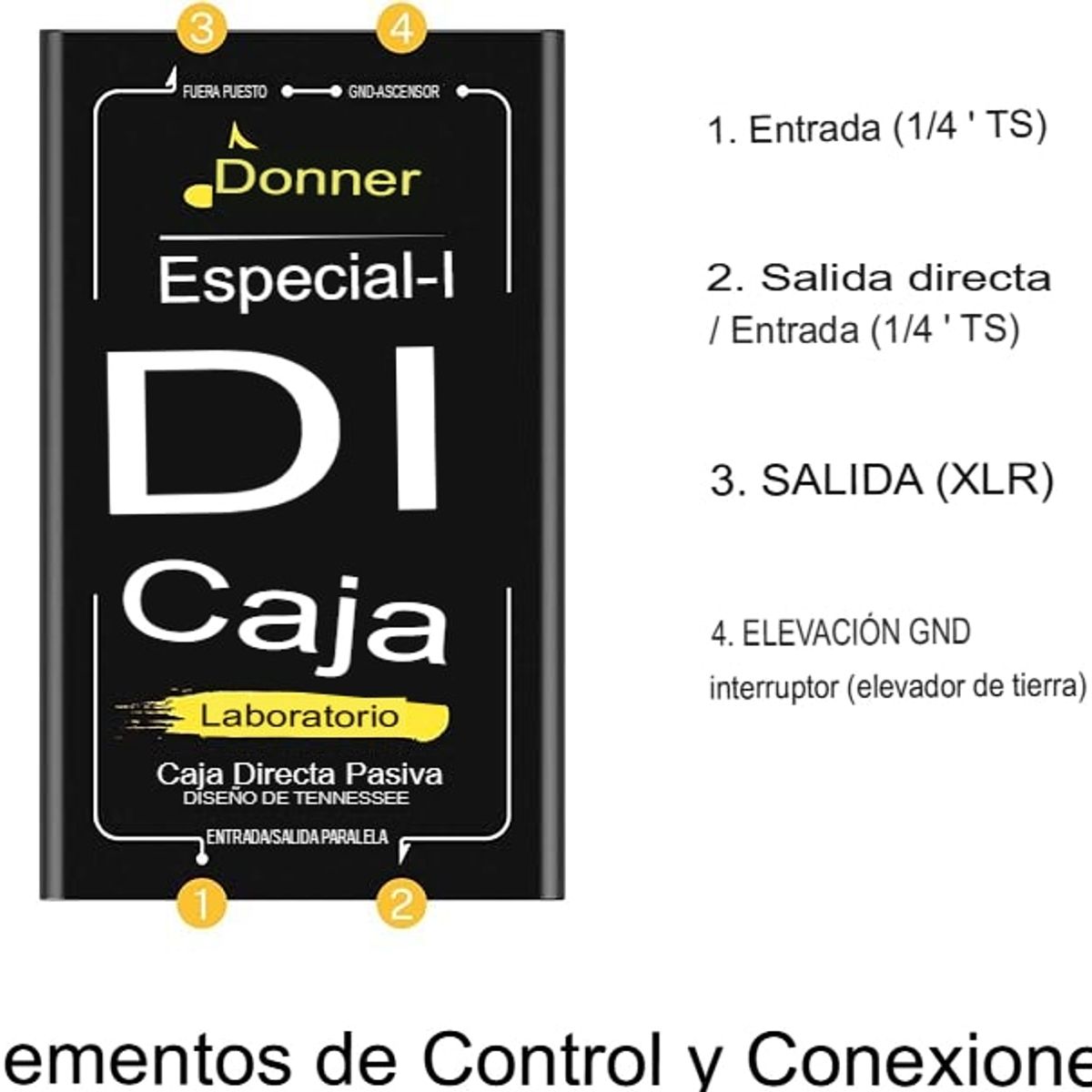 GENERICO - Caja Directa Pasiva Donner® Special-1