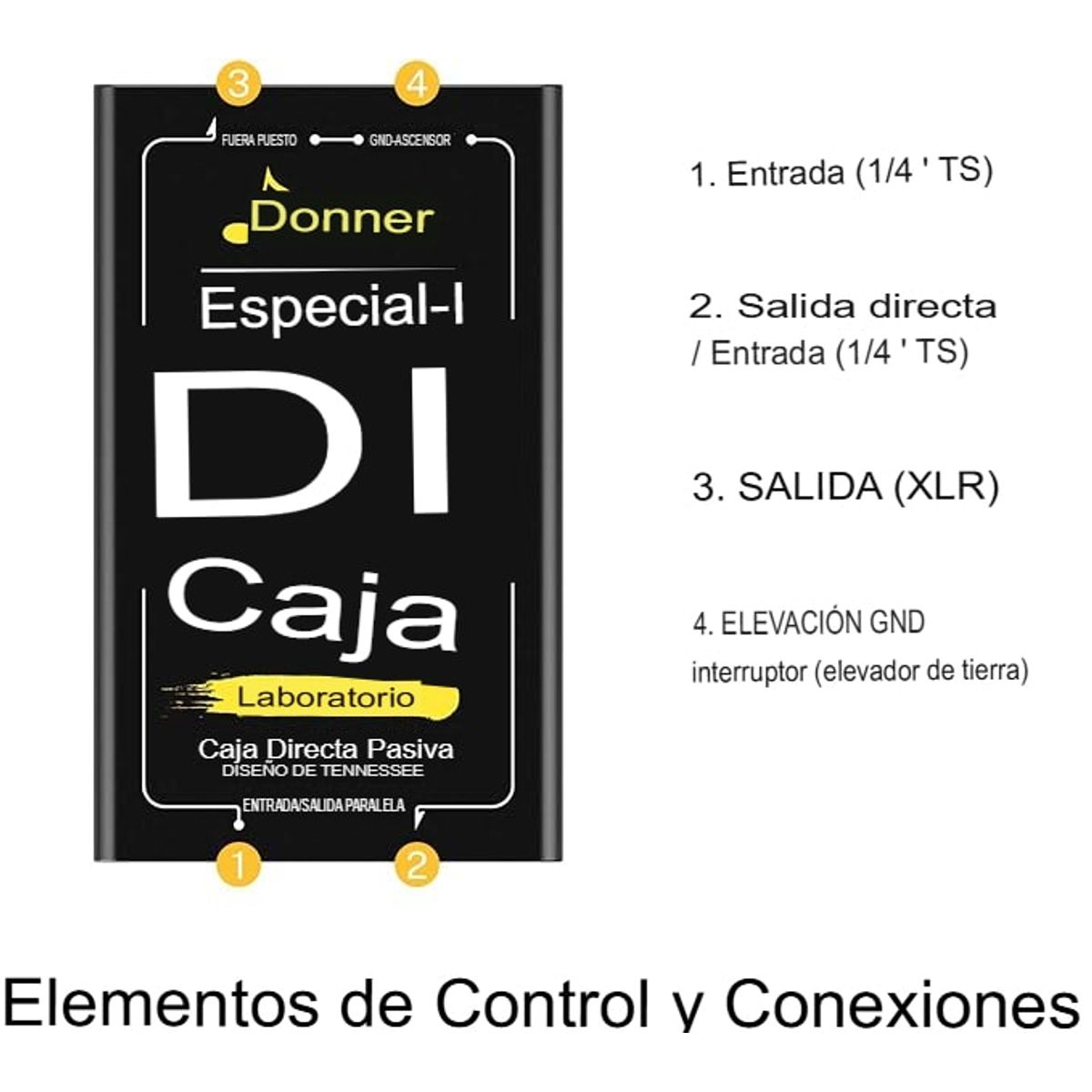 GENERICO - Caja Directa Pasiva Donner® Special-1