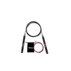 GENERICO - Cuerda Saltar De Velocidad Aluminio Fitnics Cardio