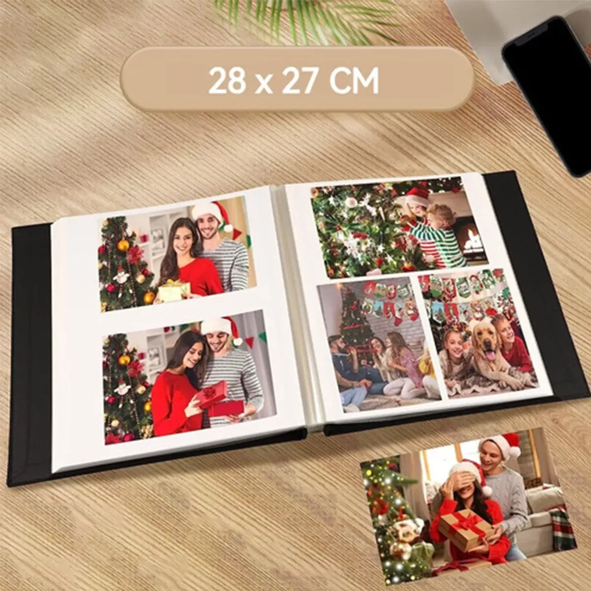 BITART - álbumes Autoadhesivos Con Páginas Interiores