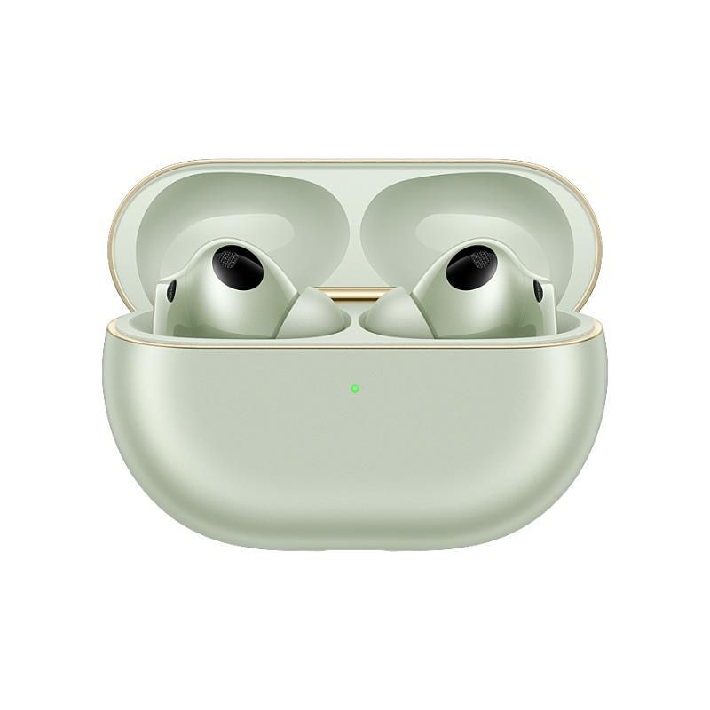 HUAWEI - HUAWEI FreeBuds Pro 4-green headset