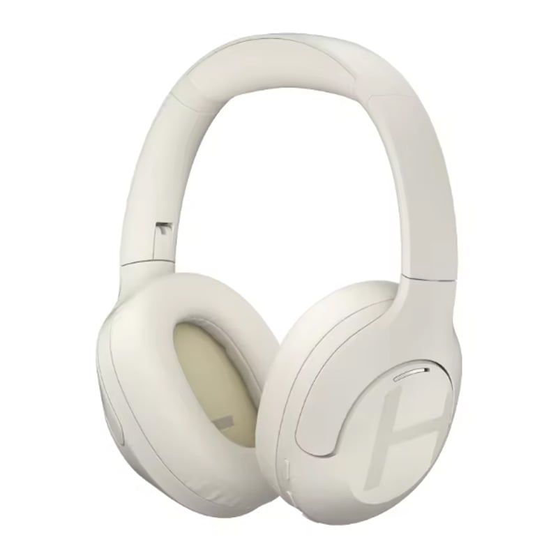HAYLOU - AUDIFONOS HAYLOU S35 ANC CANCELACION ACTIVA DE RUIDO Y APP  Blanco