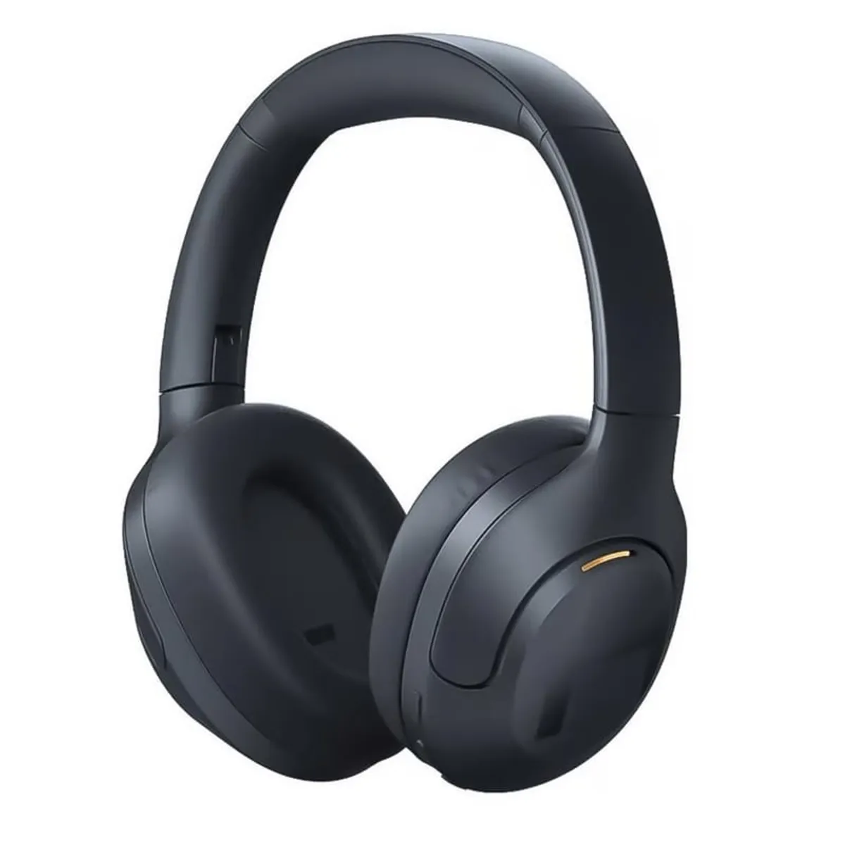 HAYLOU - AUDIFONOS HAYLOU S35 ANC CANCELACION ACTIVA DE RUIDO Y APP - Negro