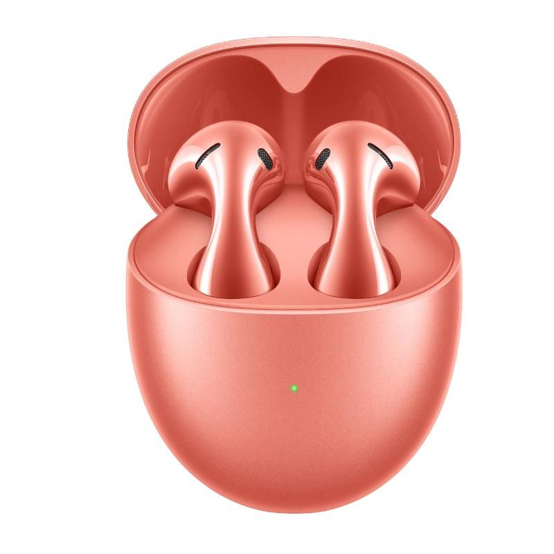 HUAWEI - HUAWEI FreeBuds 5 PLUS-orange headset