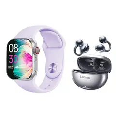 LENOVO - Audífonos Clip TA140 - Negro Toumi Watch S10 Pro