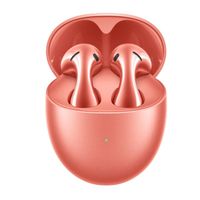 FreeBuds 5-orange headset