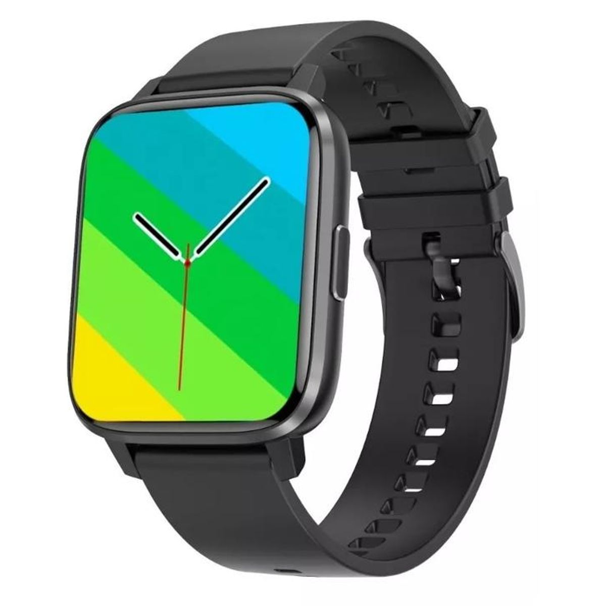GENERICO - Smartwatch max reloj inteligente bluetooth color negro