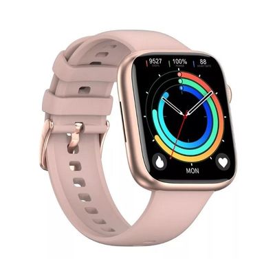 Imagen 2 del producto Smartwatch reloj inteligente bluetooth llamadas color rosado
