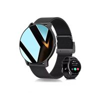 Reloj inteligente hombre mujer smartwatch llamada bluetoo