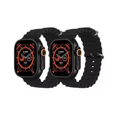 GENERICO - Pack 2 smartwatch reloj inteligente para niños smart watc