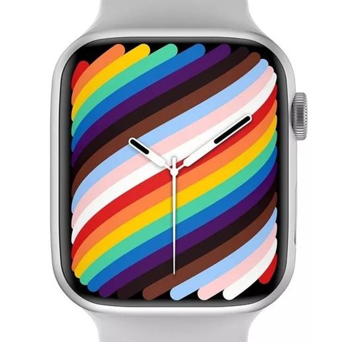 GENERICO - Reloj inteligente pro call serie 7 color blanco