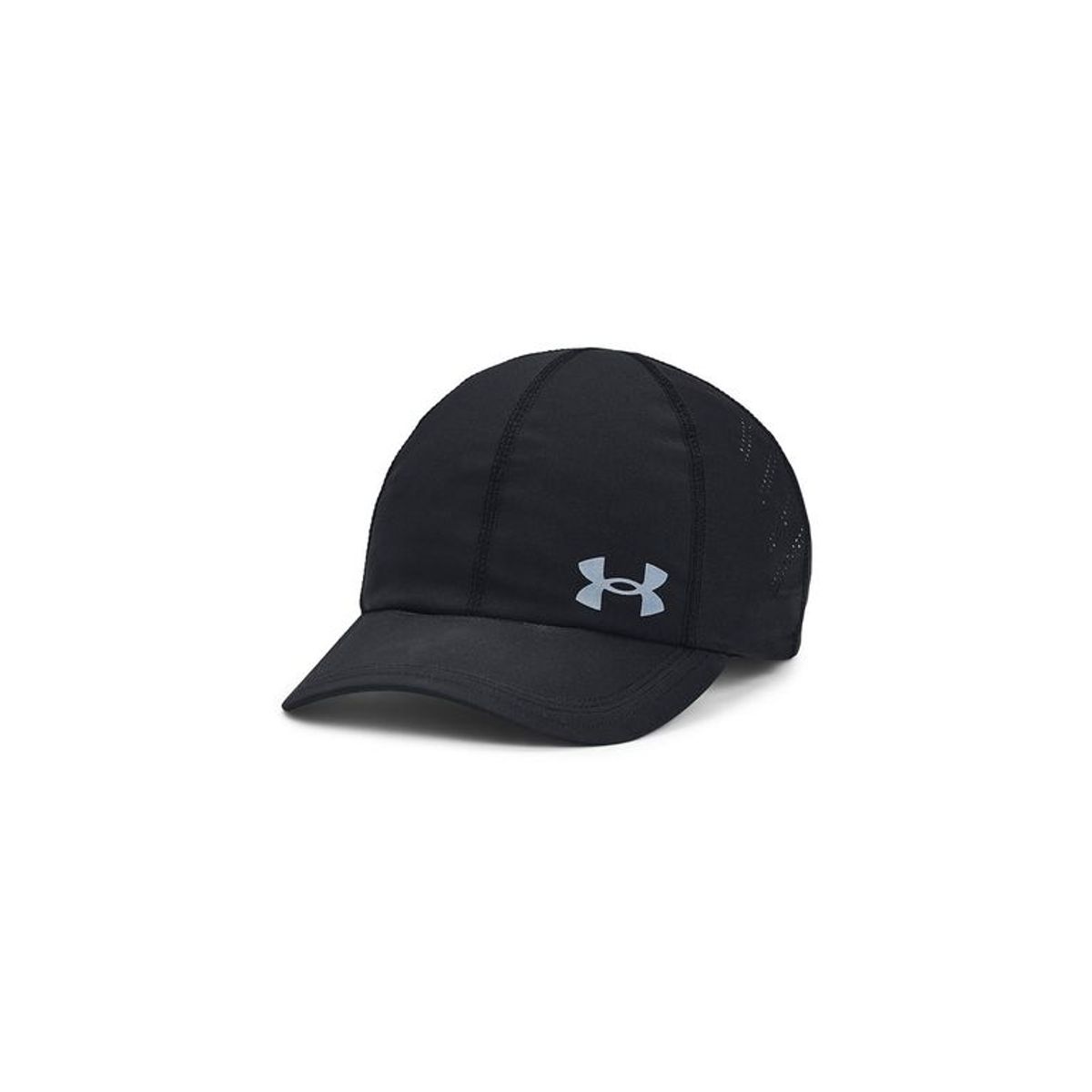 UNDER ARMOUR - Jockey Launch Negro Para Mujer UNDER ARMOUR