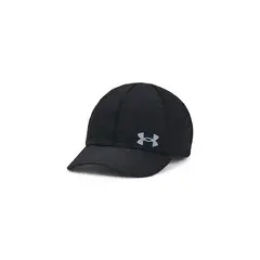 UNDER ARMOUR - Jockey Launch Negro Para Mujer