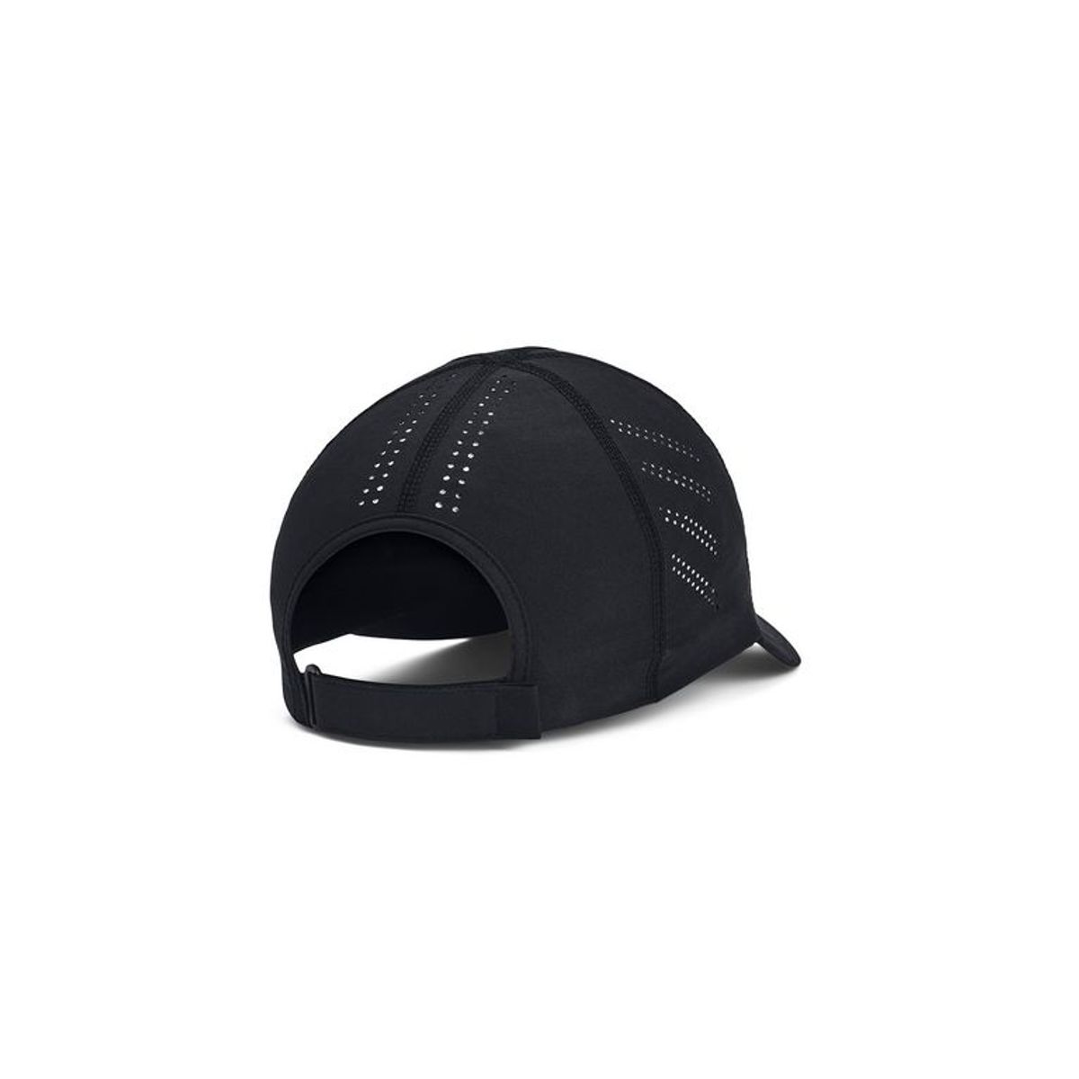 UNDER ARMOUR - Jockey Launch Negro Para Mujer UNDER ARMOUR