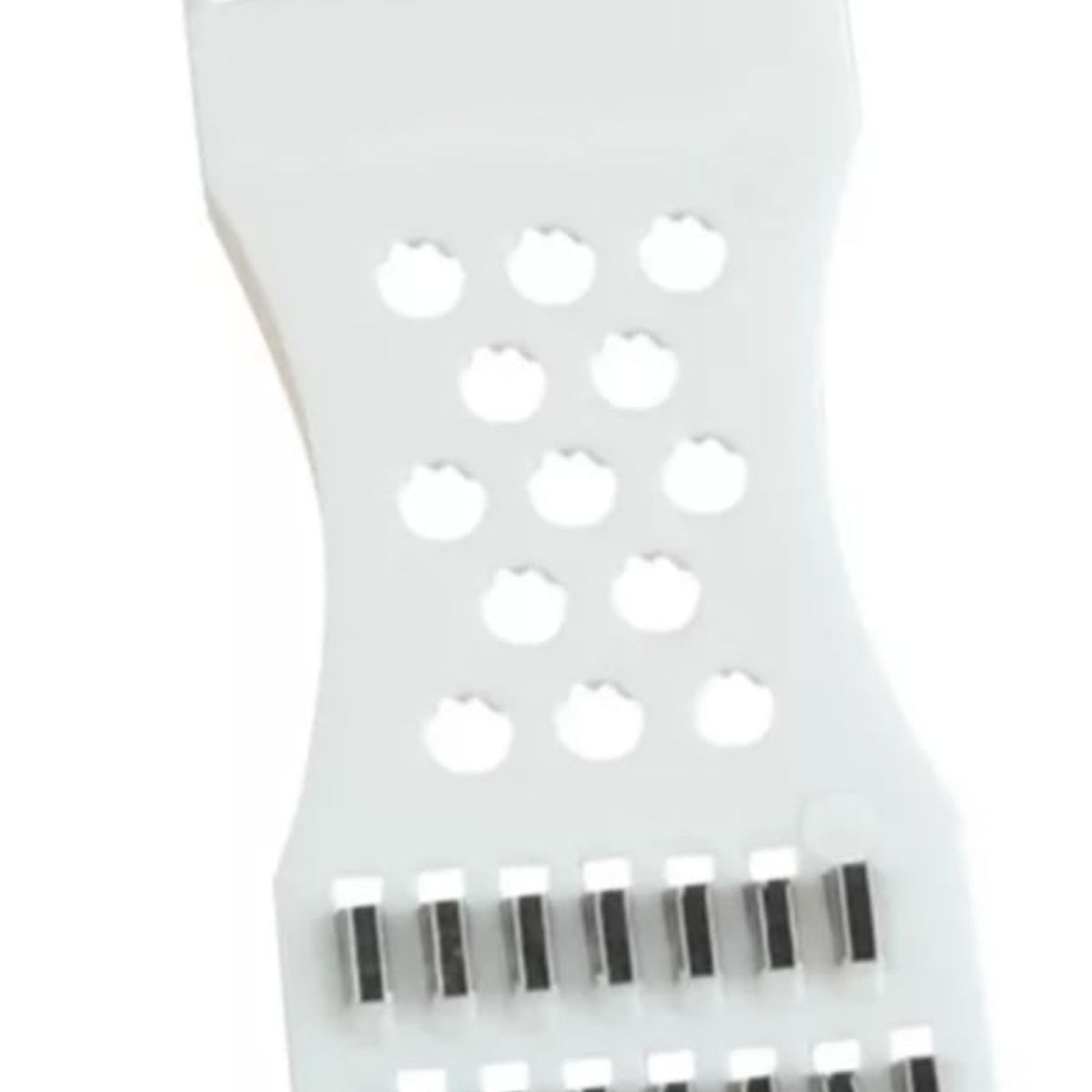 GENERICO - pelador de frutas de acero inoxidable