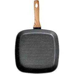 KEEP - SARTEN GRILL PAN 28 CM ROKKA SERIES