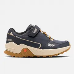 LIPPI - Zapatilla Niño Motion Low Kids Azul