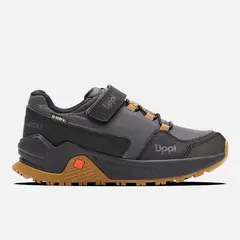 LIPPI - Zapatilla Niño Motion Low Kids Negro