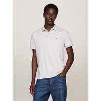 Polo Essential Liquid Cotton Blanco