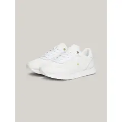 TOMMY HILFIGER - Zapatillas Elevated Essential Monogram Blanco