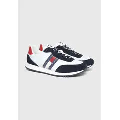 TOMMY HILFIGER - Zapatillas Essential Con Logo Multicolor