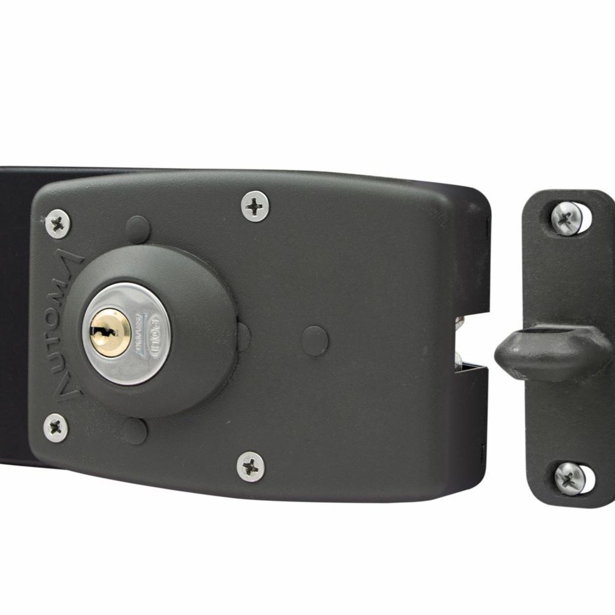 POLI - Cerradura Sobreponer POLI Automa 3100 corredera y abatir