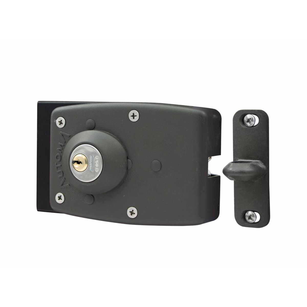 POLI - Cerradura Sobreponer POLI Automa 3100 corredera y abatir