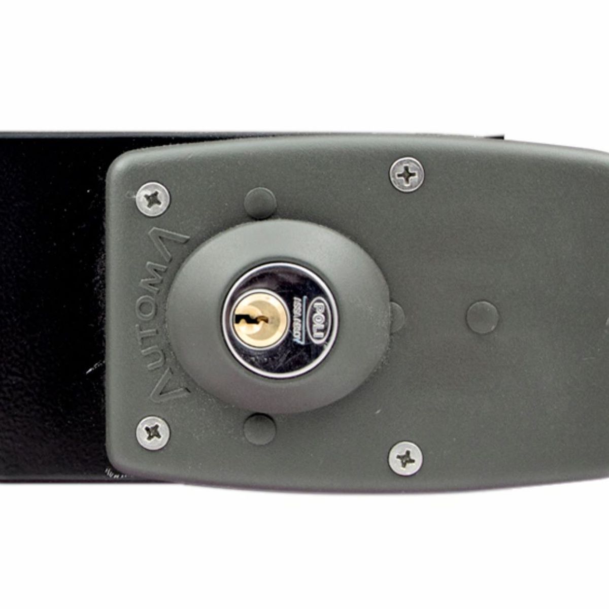 POLI - Cerradura Sobreponer POLI Automa 3100 corredera y abatir