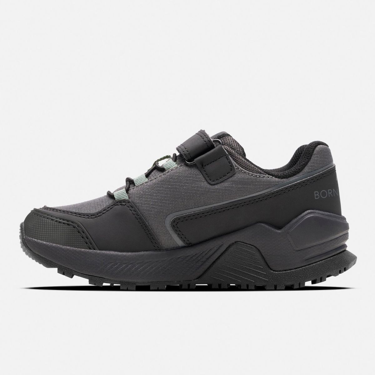 LIPPI - Zapatilla Niña Motion Low Kids Negro Lippi