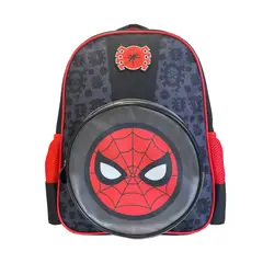 MARVEL - Mochila Spiderman Bolsillo Redondo