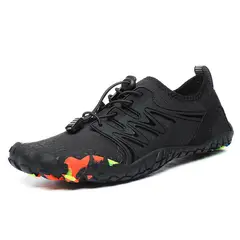 TIOZONEY - Zapatillas De Agua De Natación Secado Rápido Antideslizante