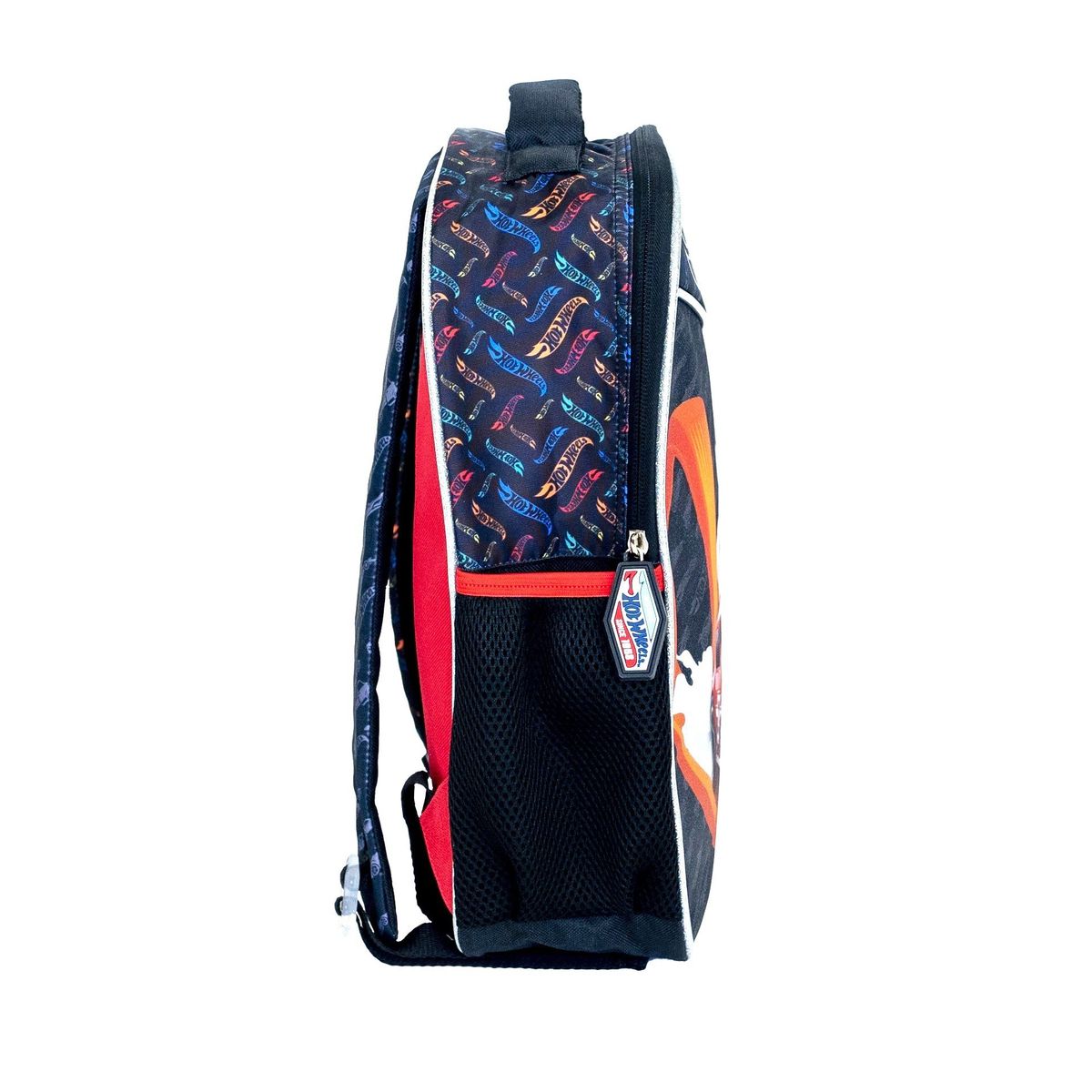 HOT WHEELS - Mochila Infantil Hot Wheels 14"
