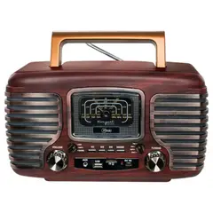 MLAB - Radio 8746 Retro BTFMUSBRecTfAux