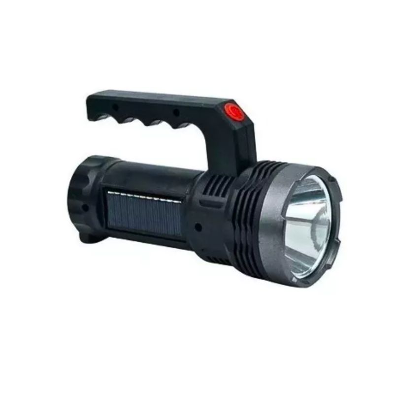 GENERICO - Linterna De Mano Luz Led Recargable Camping