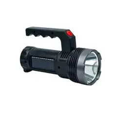 GENERICO - Linterna De Mano Luz Led Recargable Camping