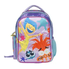 DISNEY - Mochila Infantil Satín Intensamente 2