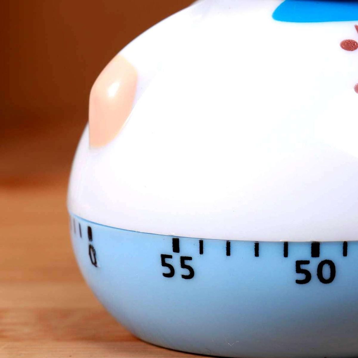 GEN - Timer Cocina Retro Reloj Temporizador A Cuerda