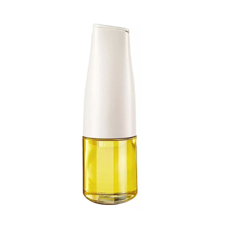 GENERICO - Botella dispensadora de aceite Porta Aceite con boquilla