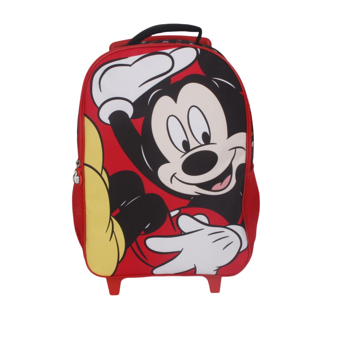 MICKEY MOUSE - Mochila Infantil con Ruedas 15" Mickey