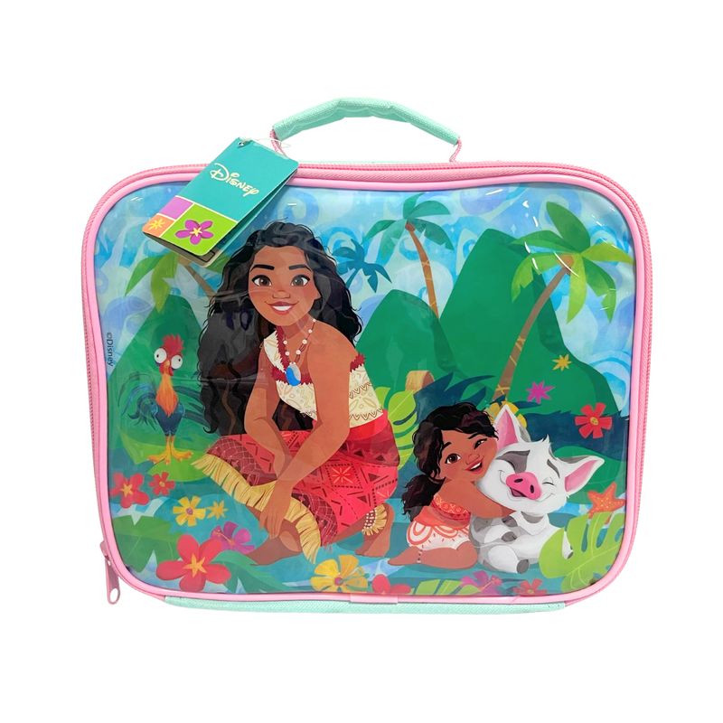 DISNEY - Lonchera Infantil Moana 2