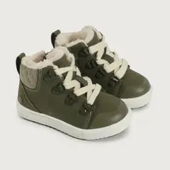 OPALINE - Botines Niño Verde 40054