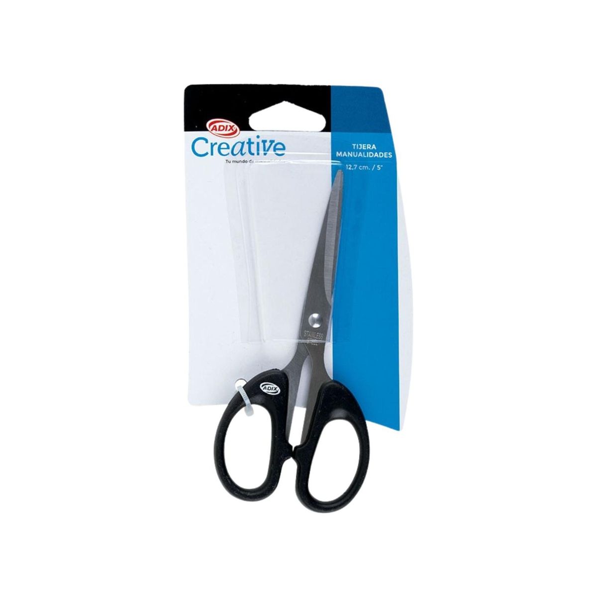 CREATIVE - Tijera Manualidades 12,7cm. Creative